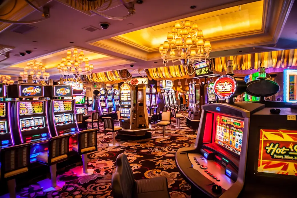 Roleta de casino